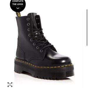 Dr. Martens Platform Boot